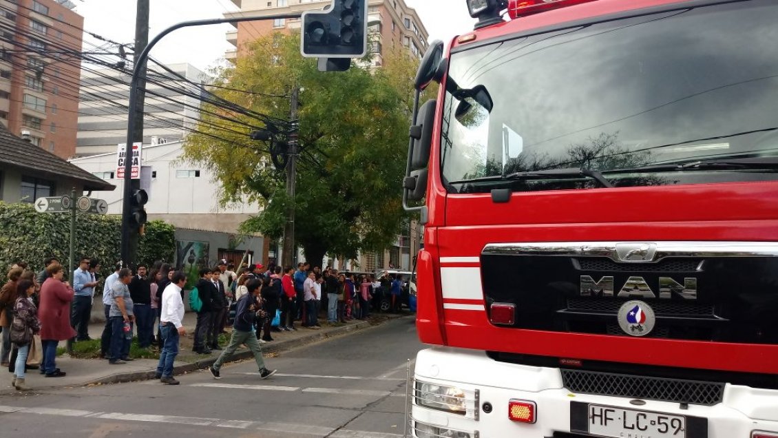 Exponencial aumento de llamados por emanación de gas a Bomberos del Maule