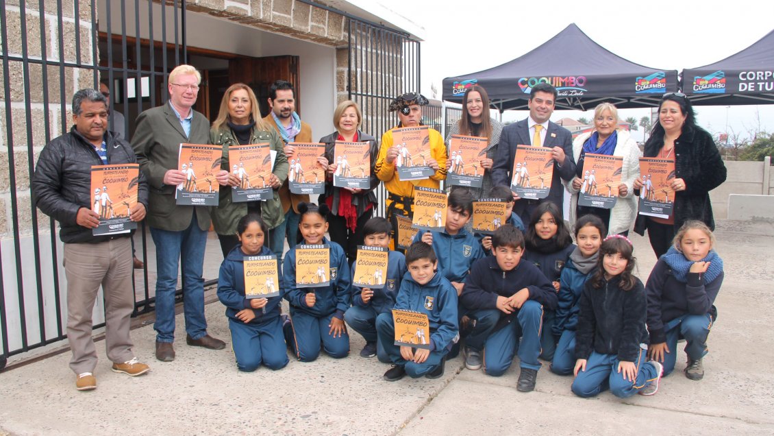 Lanzan concurso para premiar las mejores historias y saberes populares de Coquimbo
