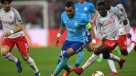 Los resultados de las revanchas de semifinales de la Europa League