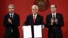 Piñera firmó proyecto que establece imprescriptibilidad de abusos sexuales a menores