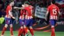 Atlético de Madrid se instaló en la gran definición de la Europa League
