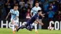 La derrota de Universidad de Chile ante Racing en el Cilindro de Avellaneda