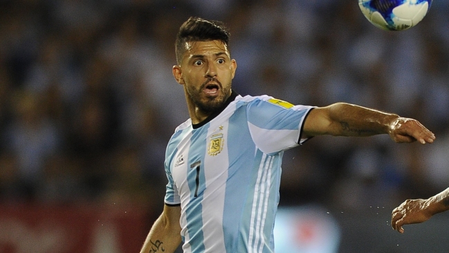 Guardiola confirmó que Sergio Agüero estará en condiciones de disputar el Mundial