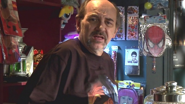 Luis Gnecco sobre Herval Abreu: 