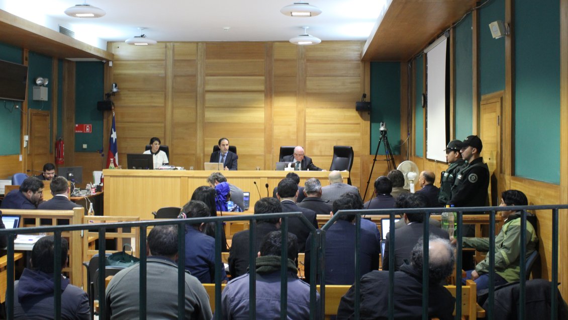 Caso Luchsinger Mackay: Este sábado se conoce el veredicto del segundo juicio