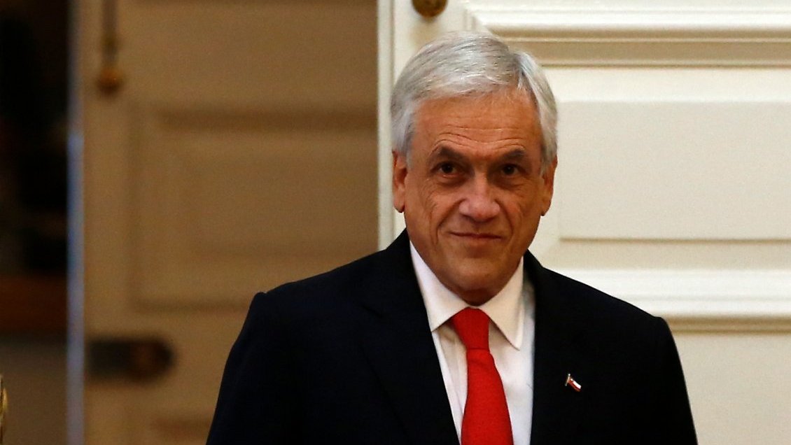 Adimark: Aprobación del Gobierno de Piñera aumentó cinco puntos en abril