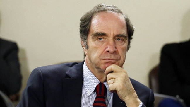 Ministro de Justicia: Imprescriptibilidad asegura que no habrá impunidad