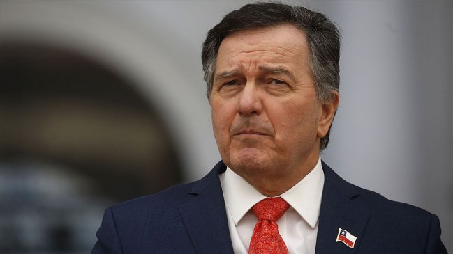 Canciller Ampuero por situación de jóvenes detenidos en Malasia: 