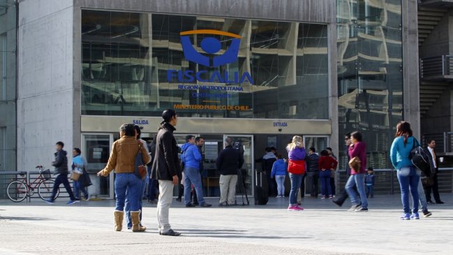 Auxiliar fue acusado de abusar de menor de 11 años en colegio de Ñuñoa