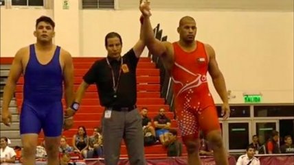  Yasmani Acosta clasificó a los Juegos Panamericanos  