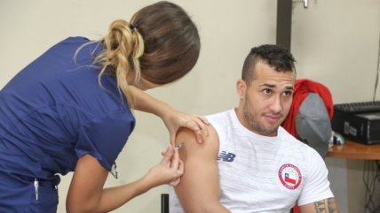  Delegación chilena participó de vacunación contra fiebre amarilla  