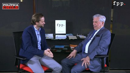   Vargas Llosa cree que 