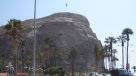 Pareja fue sorprendida teniendo sexo oral en parque de Arica