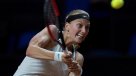 Buzarnescu y Kvitova jugarán la final en el WTA de Praga