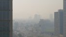 Incendio forestal en Padre Hurtado generó densa nube de humo en Santiago y Maipú