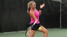 Alexa Guarachi se instaló en la final de dobles en Charleston