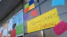 Alumnos del liceo A-5 de Arica realizaron movilización de \