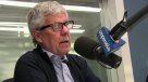 Eyzaguirre: Cuando vengan los problemas queremos ver cómo va a navegar el Gobierno