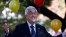 Piñera volvió a citar a Arjona y habló de su parentesco con Luciano Cruz-Coke