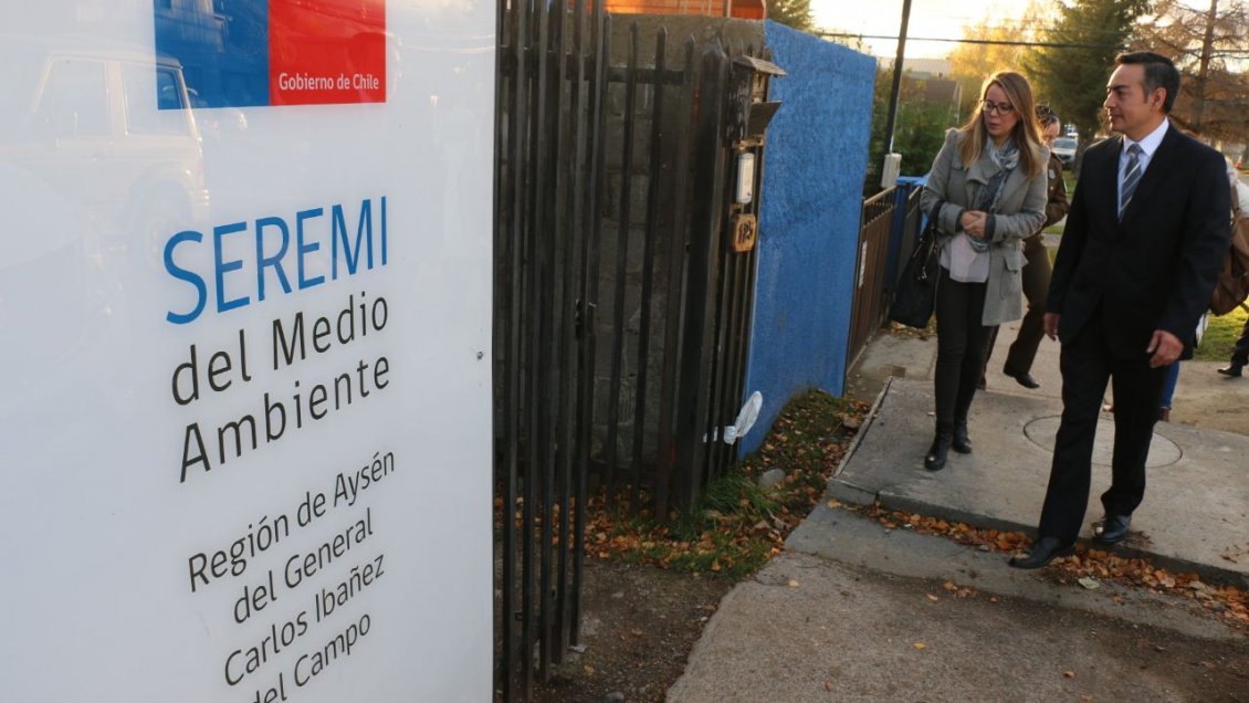 Ingeniera de Evópoli es la nueva seremi de Medio Ambiente de Aysén