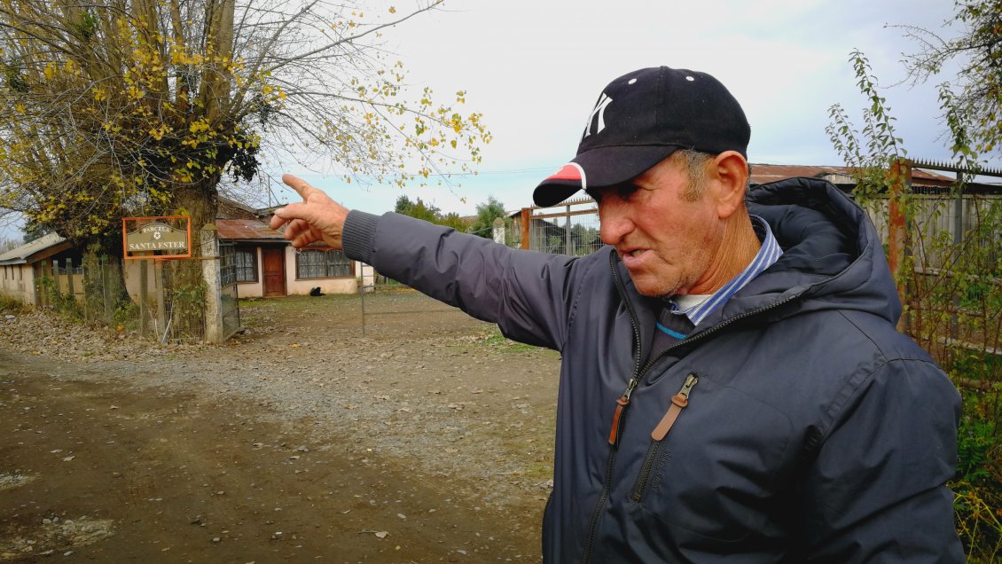 San Carlos: Sujetos amarran a cuidador de parcela y roban 22 vacas