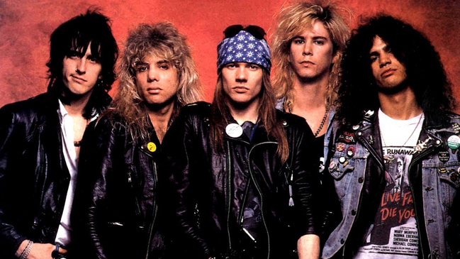 Guns N' Roses lanzará una reedición de 