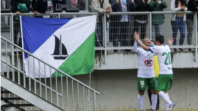 Puerto Montt y Rangers avanzaron en la Copa Chile
