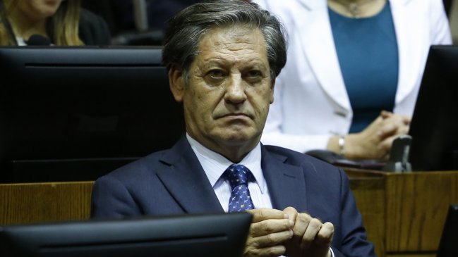 Diputado DC rechazó 