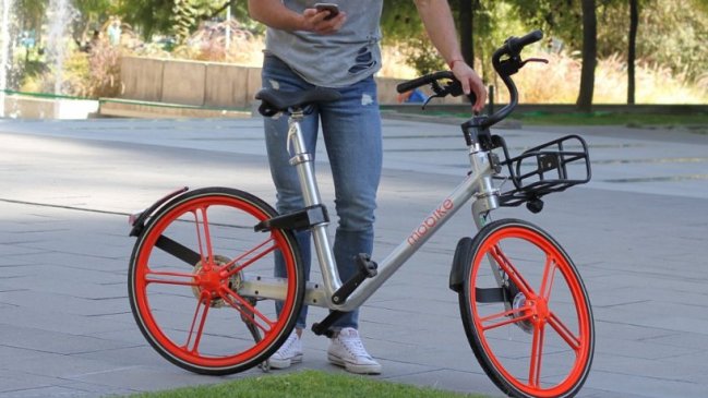 PDI recuperó bicicletas sustraídas de servicio Mobike