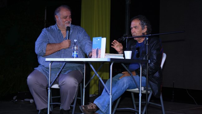  Hernán Rivera Letelier lanza su última novela en FILZIC 2018  