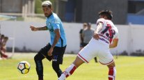 Deportes Iquique animó un vibrante empate ante Curicó Unido