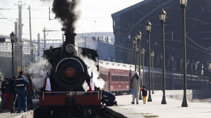   Comenzó la temporada de invierno de turismo ferroviario patrimonial 