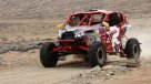 Gerardo Rosselot tuvo destacada actuación en el Rally Baja 500 de Caldera