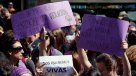 España: Miles de personas salieron a protestar en contra de \