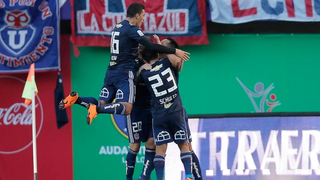 Universidad de Chile visita a O'Higgins buscando salir de su mal momento