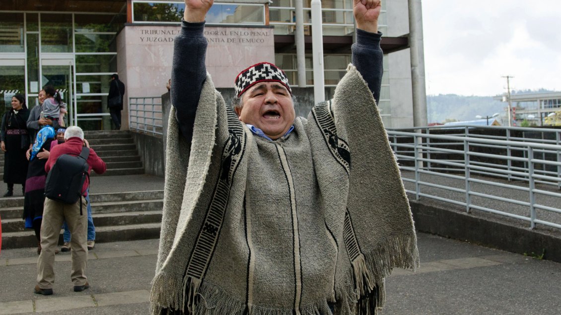 Condenado en caso Luchsinger: Que el Gobierno tenga claro que 