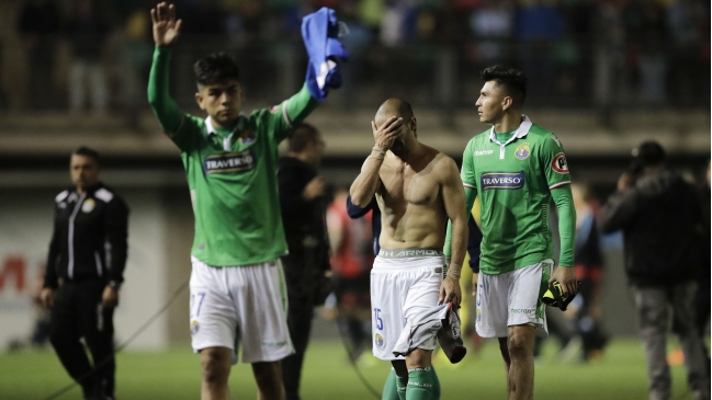 Gerente de Audax Italiano: Tenemos identificados a los hinchas que apedrearon el bus