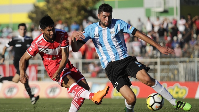 Barnechea y Magallanes vencieron de forma contundente y avanzaron en Copa Chile