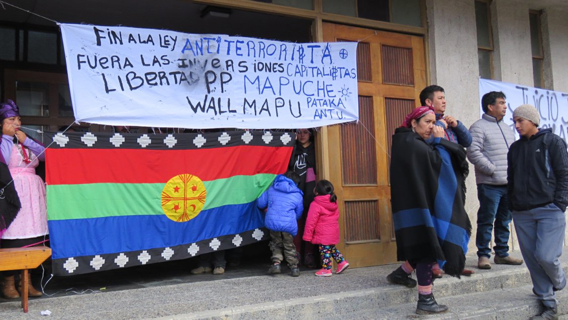 Caso Luchsinger: INDH expresó preocupación por aplicación de 