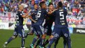 El compacto con el triunfo de Universidad de Chile ante O'Higgins en Rancagua