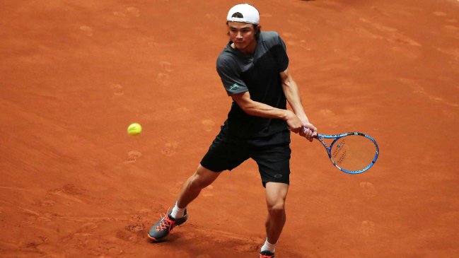 El japonés Taro Daniel ganó en Estambul el primer título de su carrera