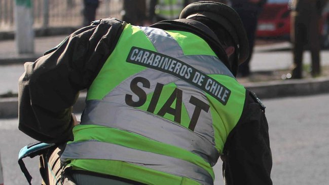 Concepción: Un muerto tras choque frontal entre un auto y un bus con estudiantes