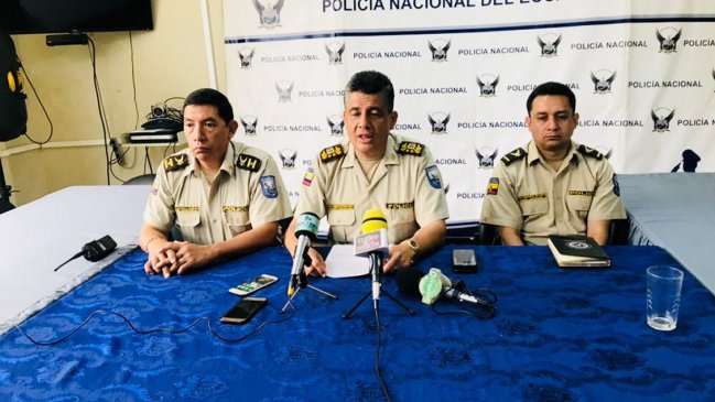 Conmoción en Ecuador por atroz asesinato de una joven madre y su hijo