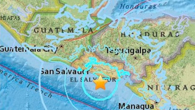 Gobierno de Honduras hizo un llamado a la calma ante seguidilla de sismos