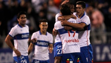 Revive la victoria del líder Universidad Católica sobre Huachipato en San Carlos