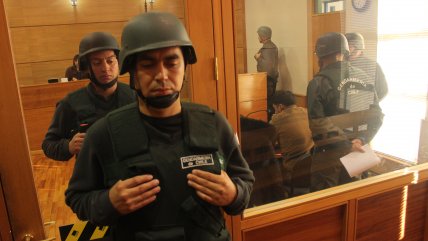 Amplían detención de presunto autor de crimen en San Carlos