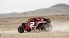 Gerardo Rosselot arañó el título en el Rally Baja Caldera 500