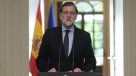 Mariano Rajoy advierte que \