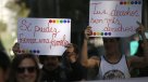 Familias homoparentales marcharon para exigir derechos de filiación y adopción