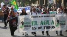 Actores sociales abogarán por el fin de la privatización perpetua del agua en el Senado